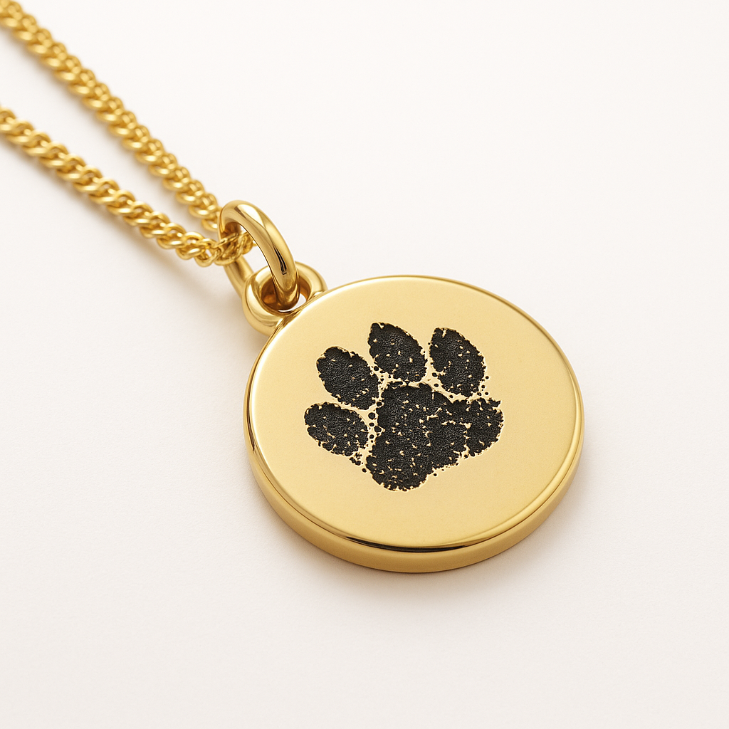 Forever With Me Pendant