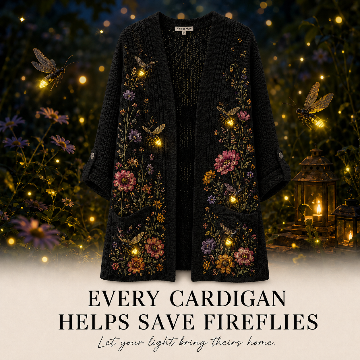 Women's Firefly Summer Cardigan