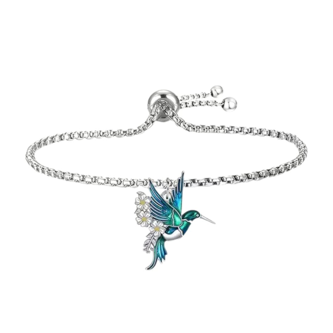 HUMMINGBIRD 3-PIECE SET | 925 STERLING SILVER | BUY 1 GET 2 FREE