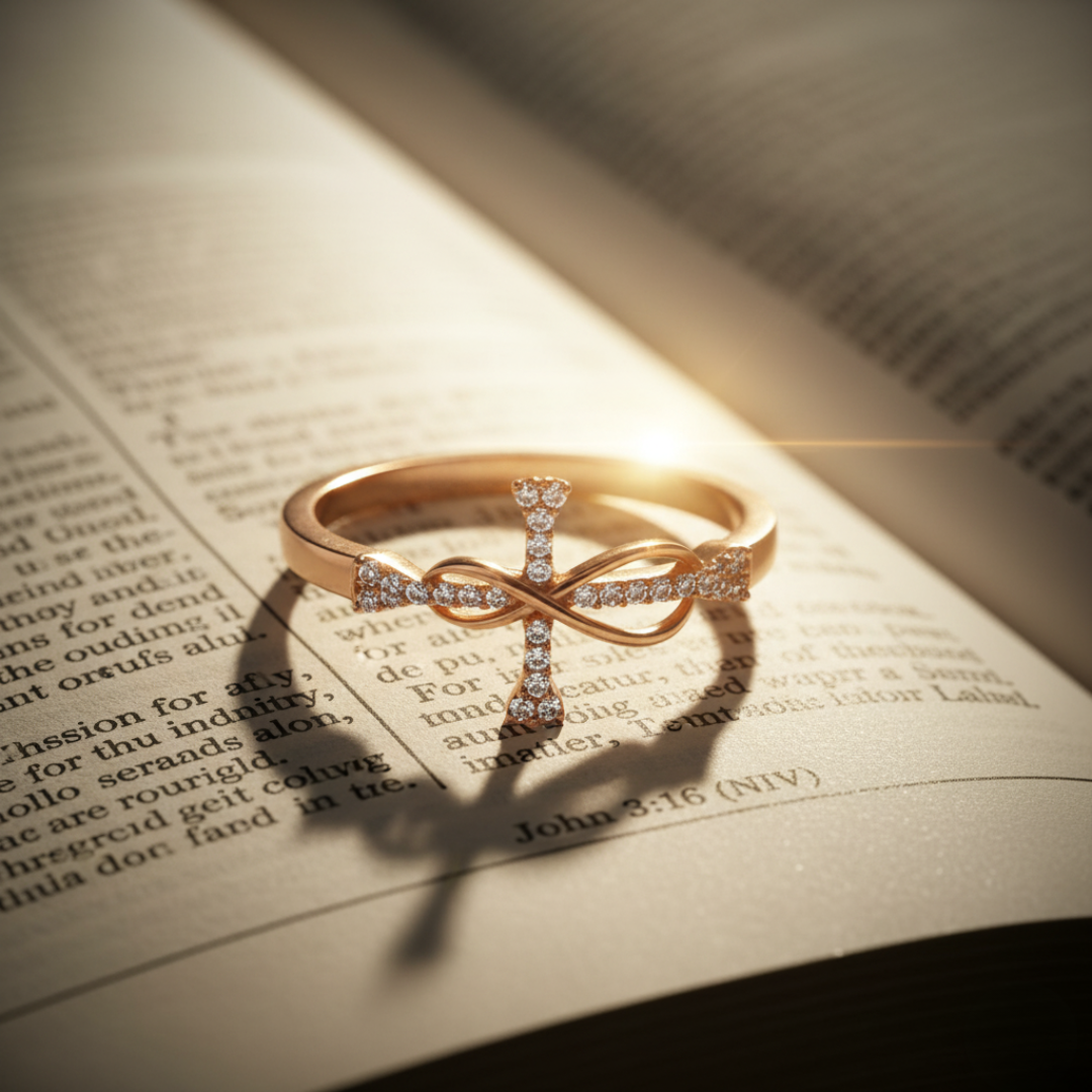 Eternal Faith Ring