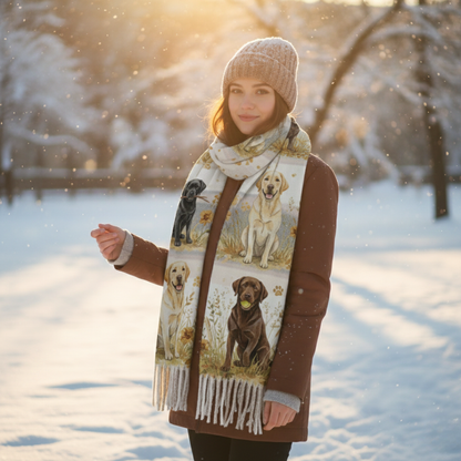 Labrador Scarf