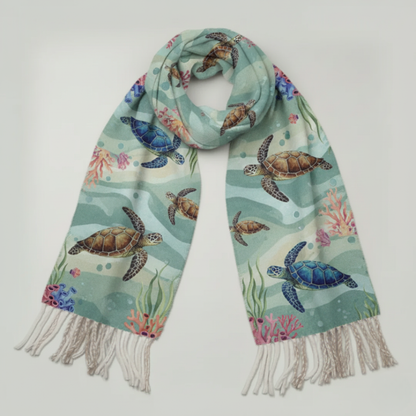 Turtle Scarf