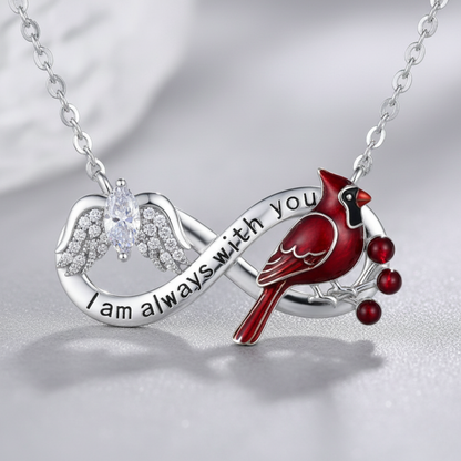 Always With You Necklace (925 Sterling Silver)
