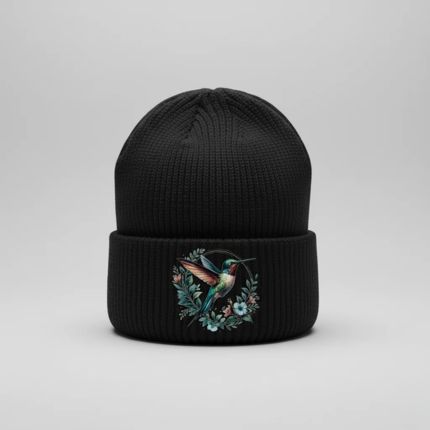 Hummingbird Beanie