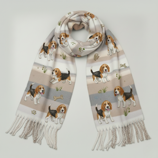 Beagle Scarf