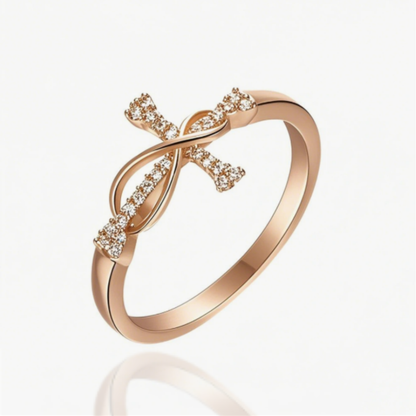 Eternal Faith Ring