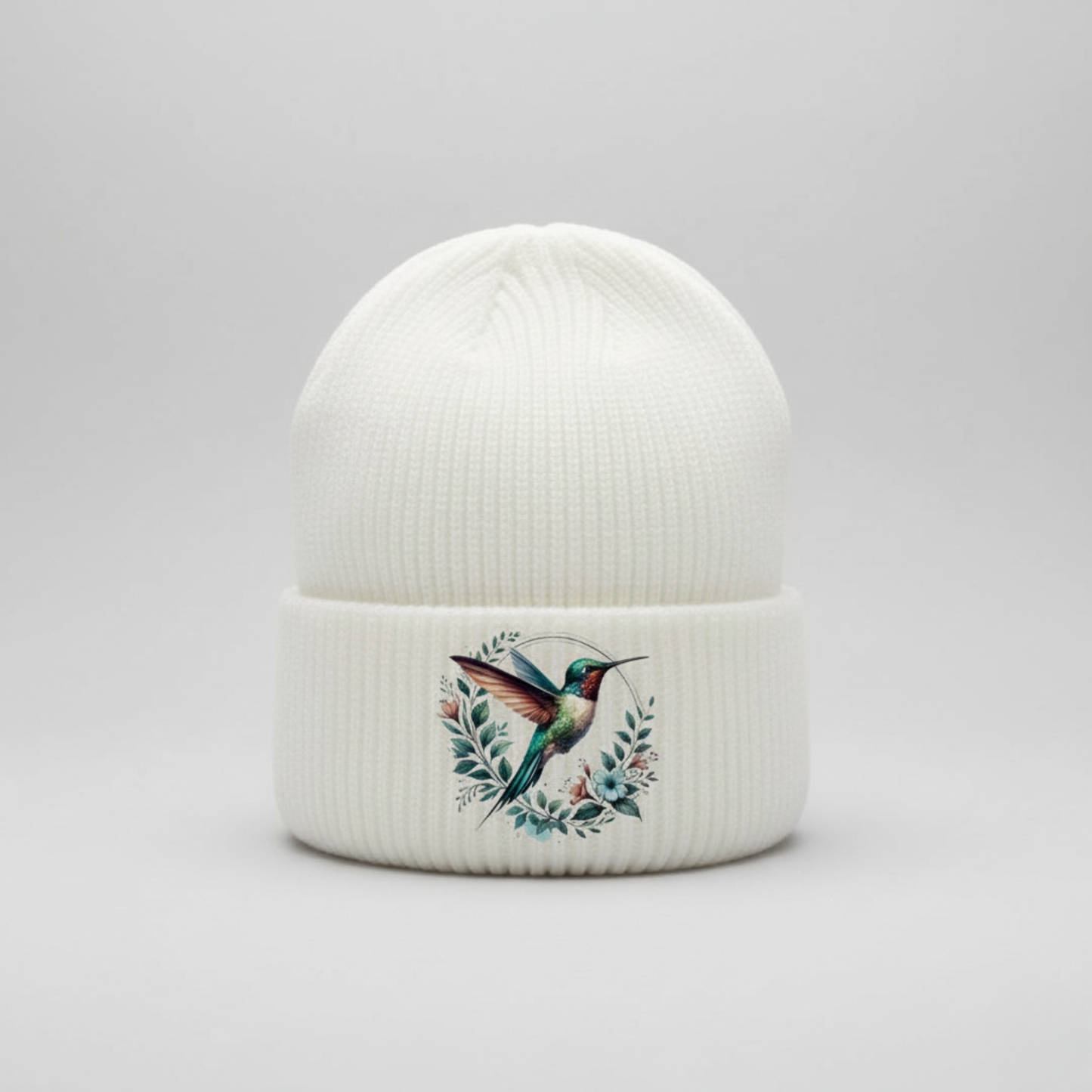 Hummingbird Beanie
