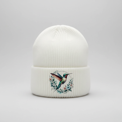 Hummingbird Beanie