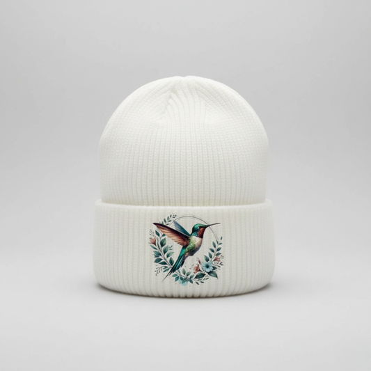 Hummingbird Beanie