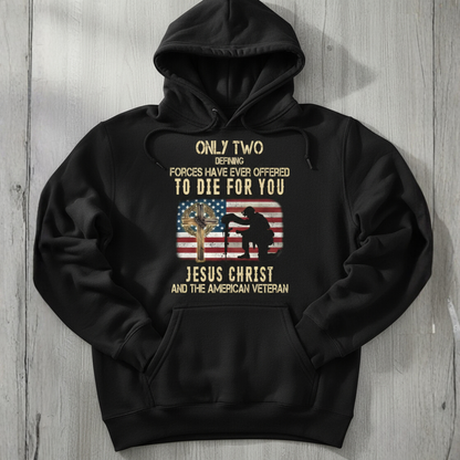 Stand with Our Heroes Hoodie