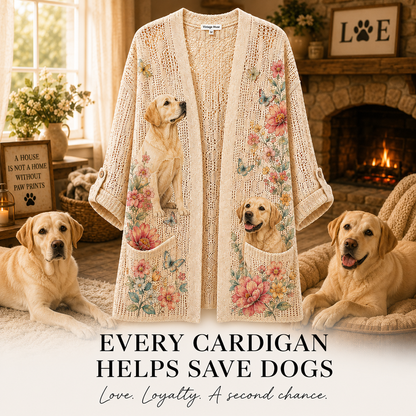 Women's Labrador Summer Cardigan