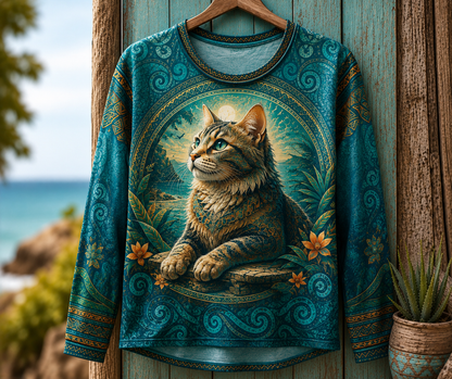 Cat Summer Tee