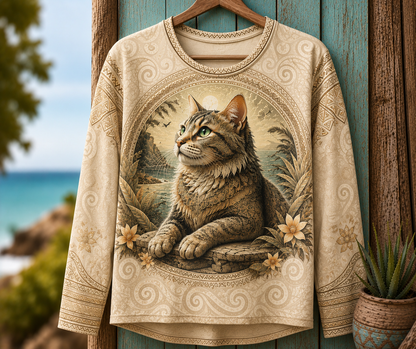 Cat Summer Tee