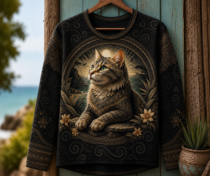 Cat Summer Tee