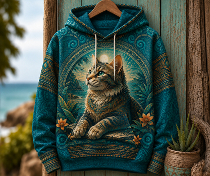 Cat Summer Tee