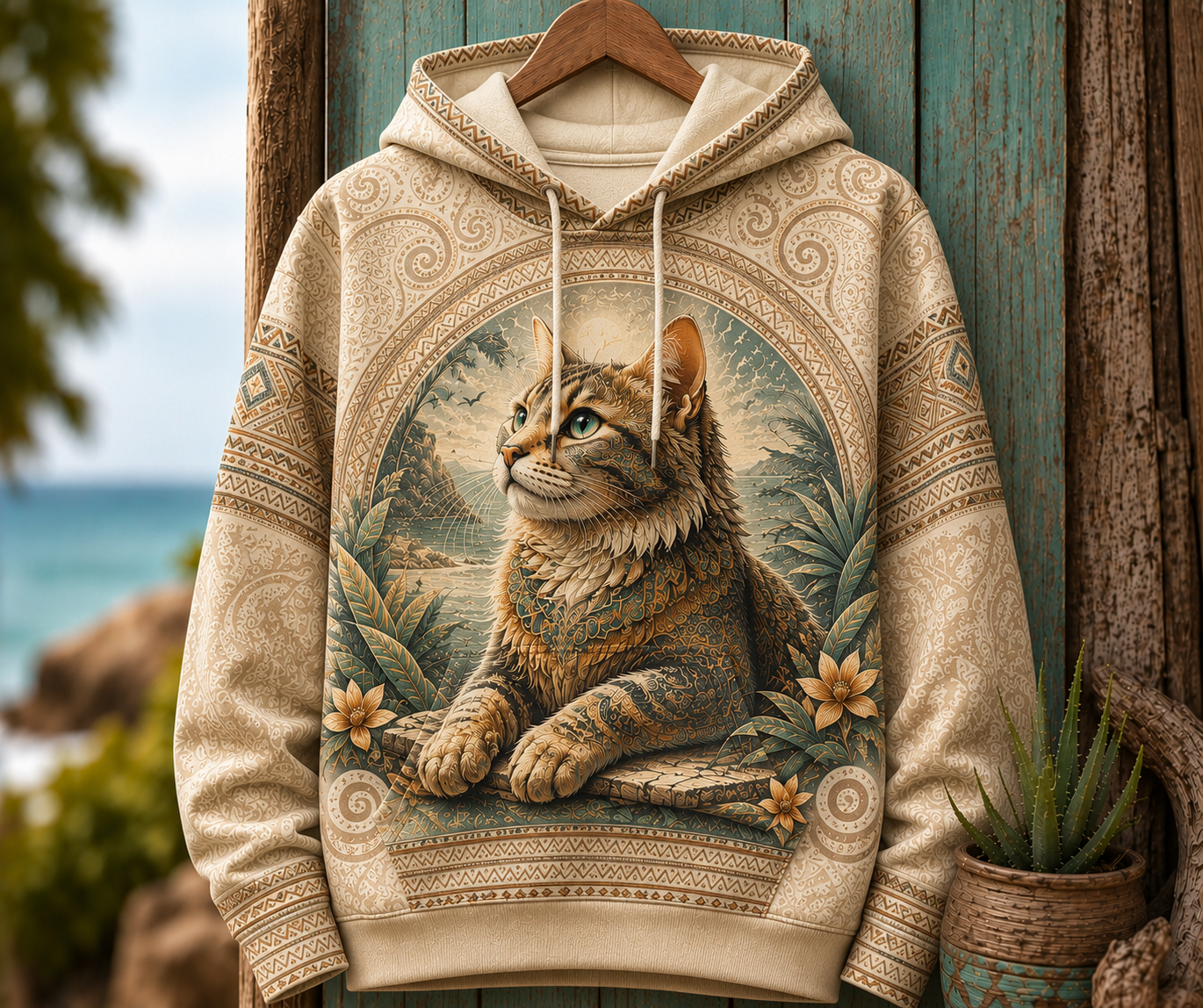 Cat Summer Tee