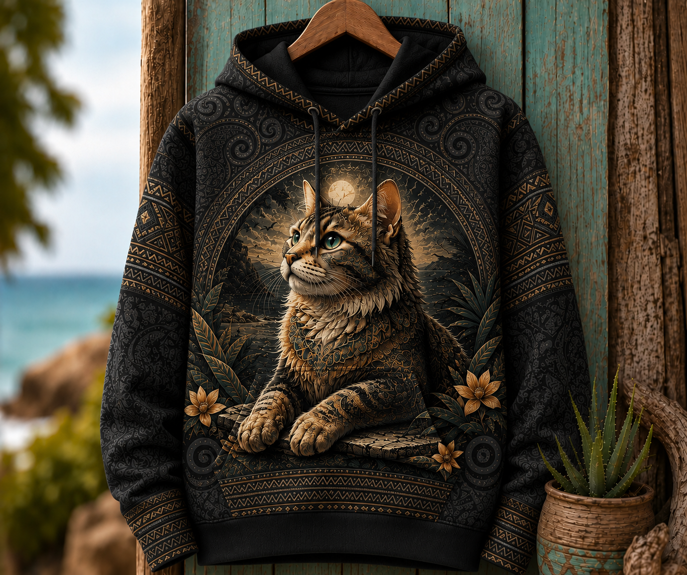 Cat Summer Tee