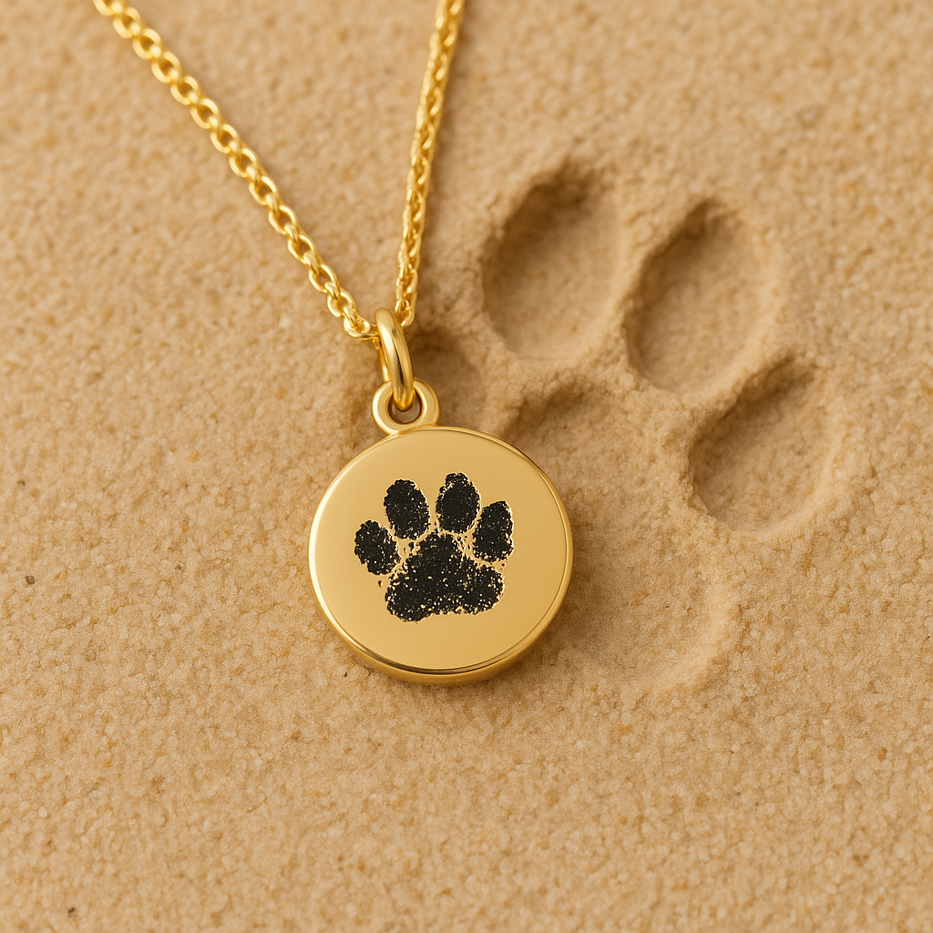 Forever With Me Pendant