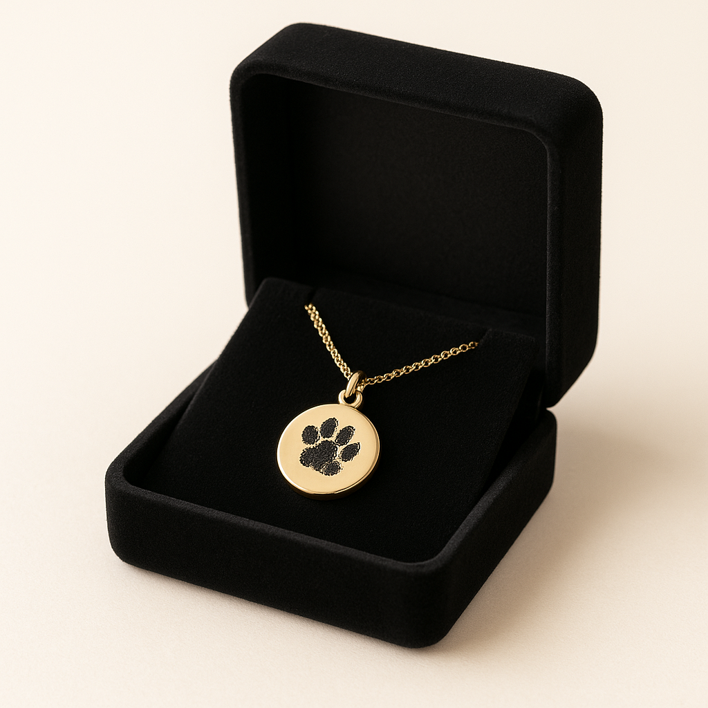 Forever With Me Pendant