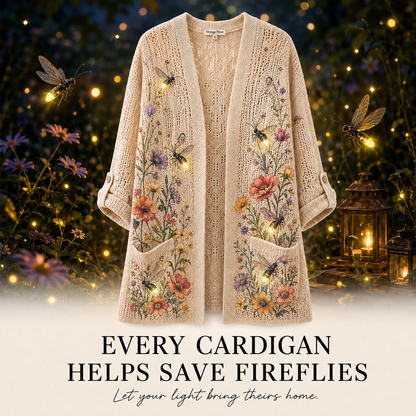 Women's Firefly Summer Cardigan
