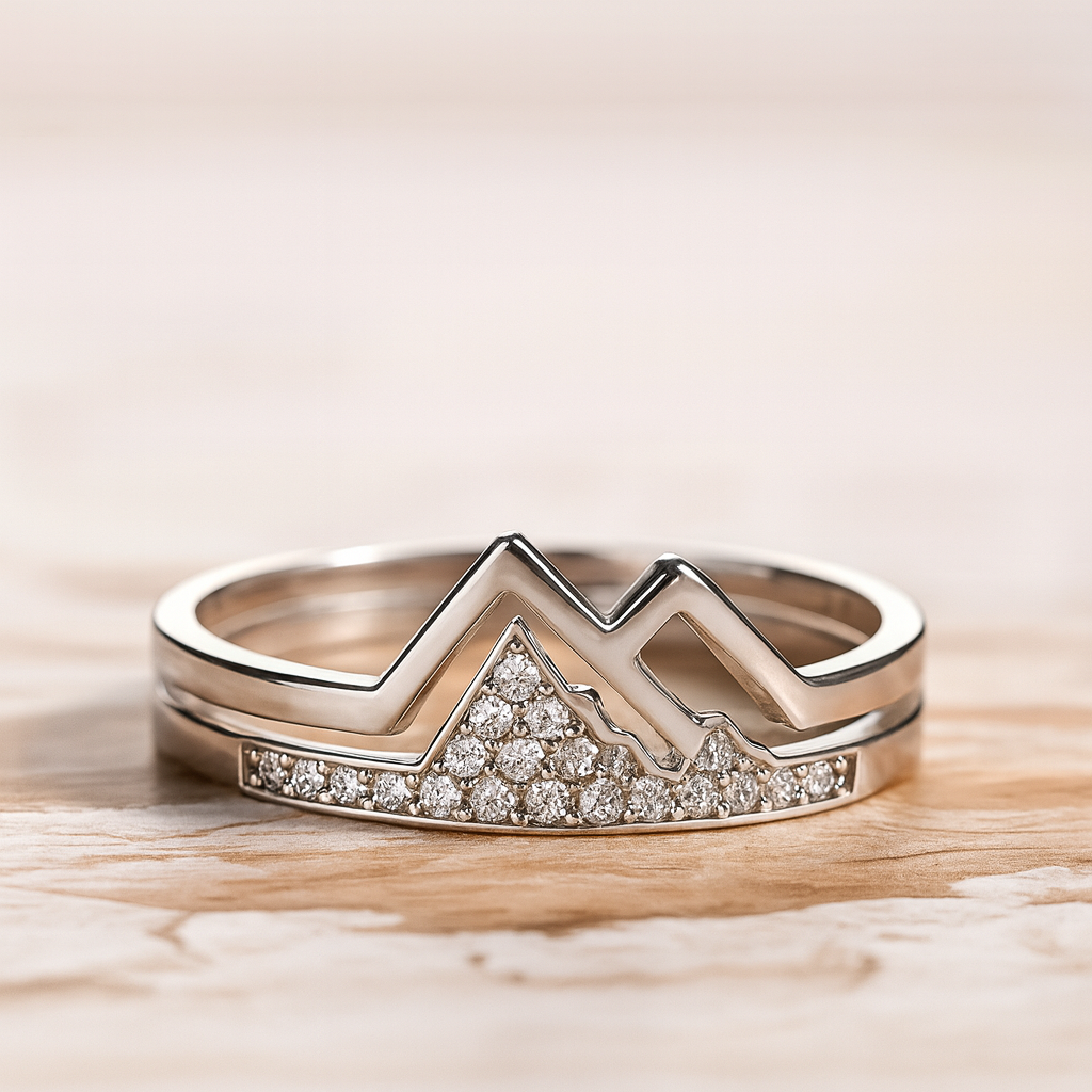 Keep Climping RIng (925 Sterling Silver)