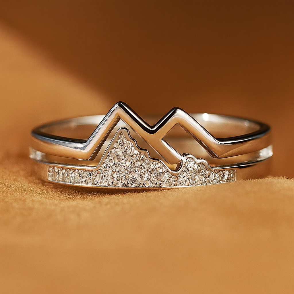 Keep Climping RIng (925 Sterling Silver)