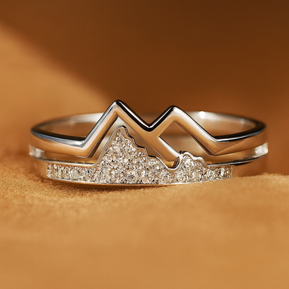 Keep Climping RIng (925 Sterling Silver)