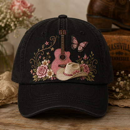 Dolly Parton Remembrance Cap