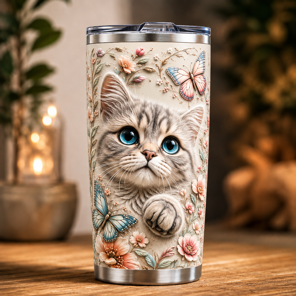Save The Cats 20oz Tumbler