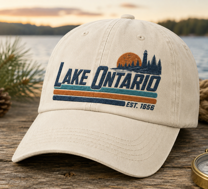 Lake Ontario Cap