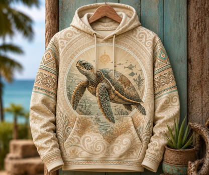 Sea Turtle Summer Tee