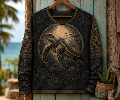 Sea Turtle Summer Tee