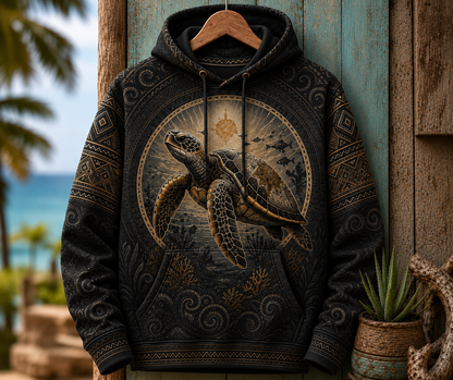 Sea Turtle Summer Tee