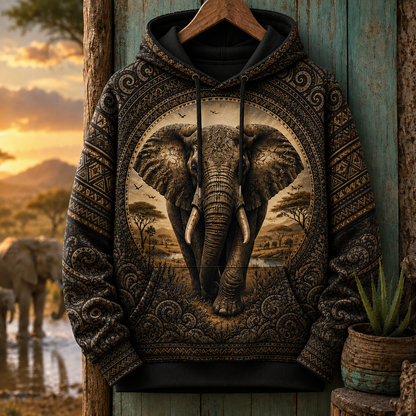 Elephant Summer Tee