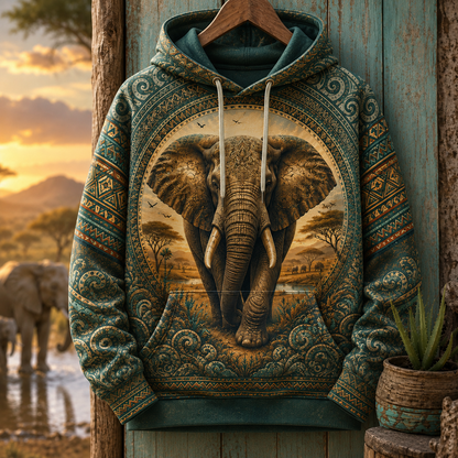 Elephant Summer Tee