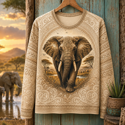 Elephant Summer Tee
