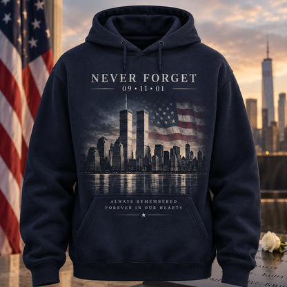 Never Forget Hoodie