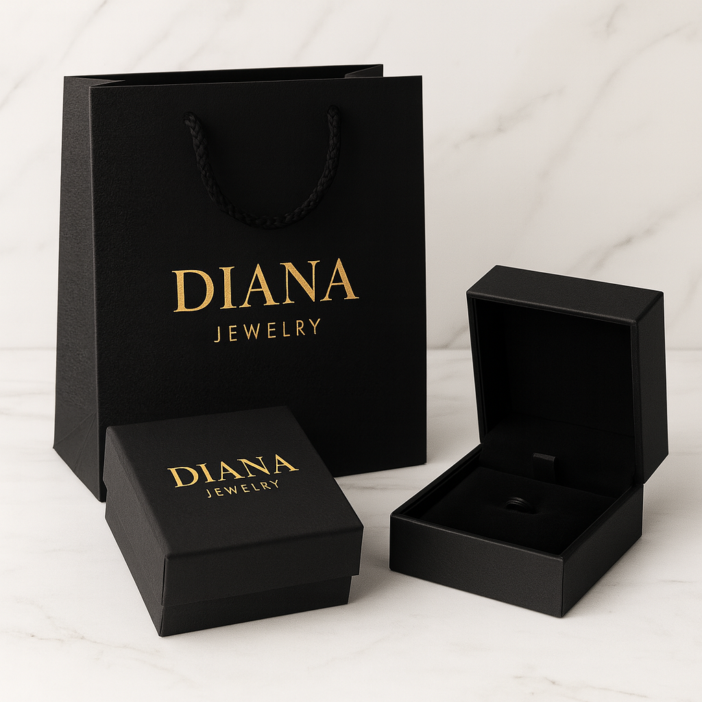 Cubic Zirconia Butterfly & Heart Bracelet