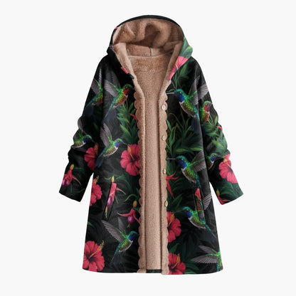Women's Hummingbird Winter Coat