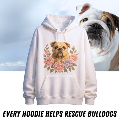 Bulldog Rescue Hoodie