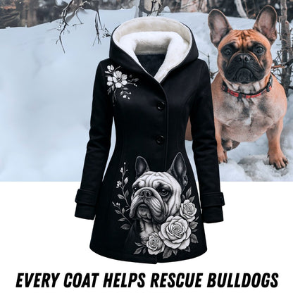 Bulldog Mission Women's Winter Coat