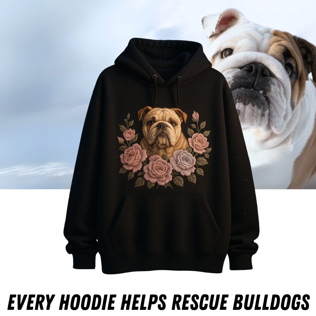 Bulldog Rescue Hoodie