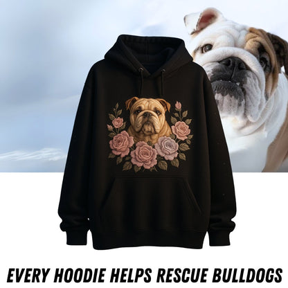 Bulldog Rescue Hoodie