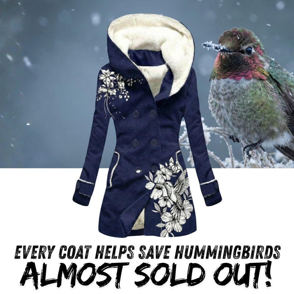 Hummingbird Winter Coat