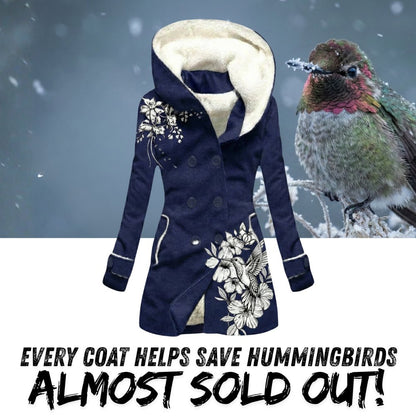 Hummingbird Winter Coat