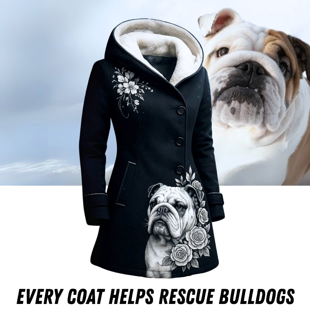 Bulldog Mission Women's Winter Coat