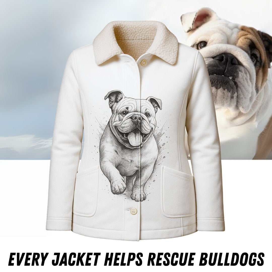 Bulldog Mission Women's Winter Jacket