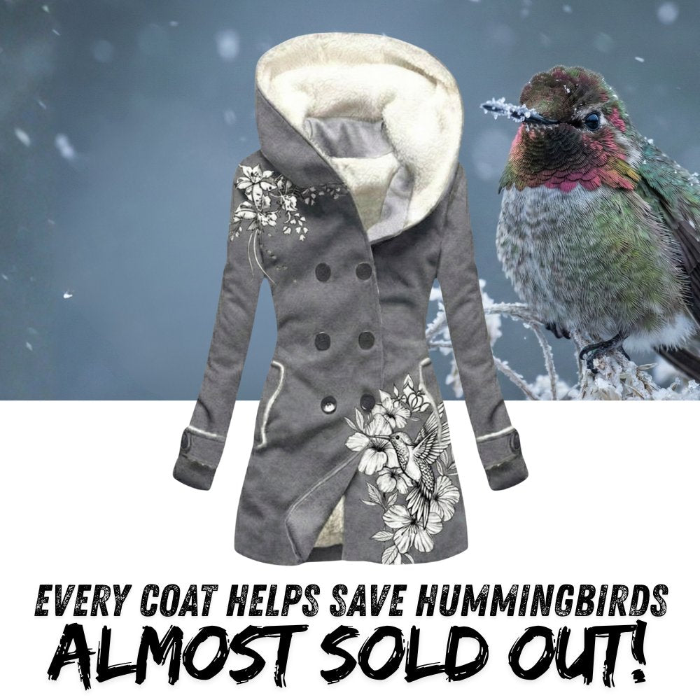 Hummingbird Winter Coat