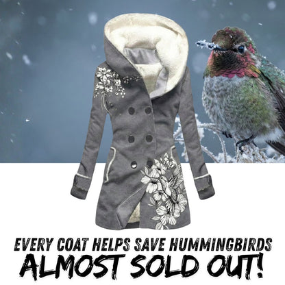 Hummingbird Winter Coat