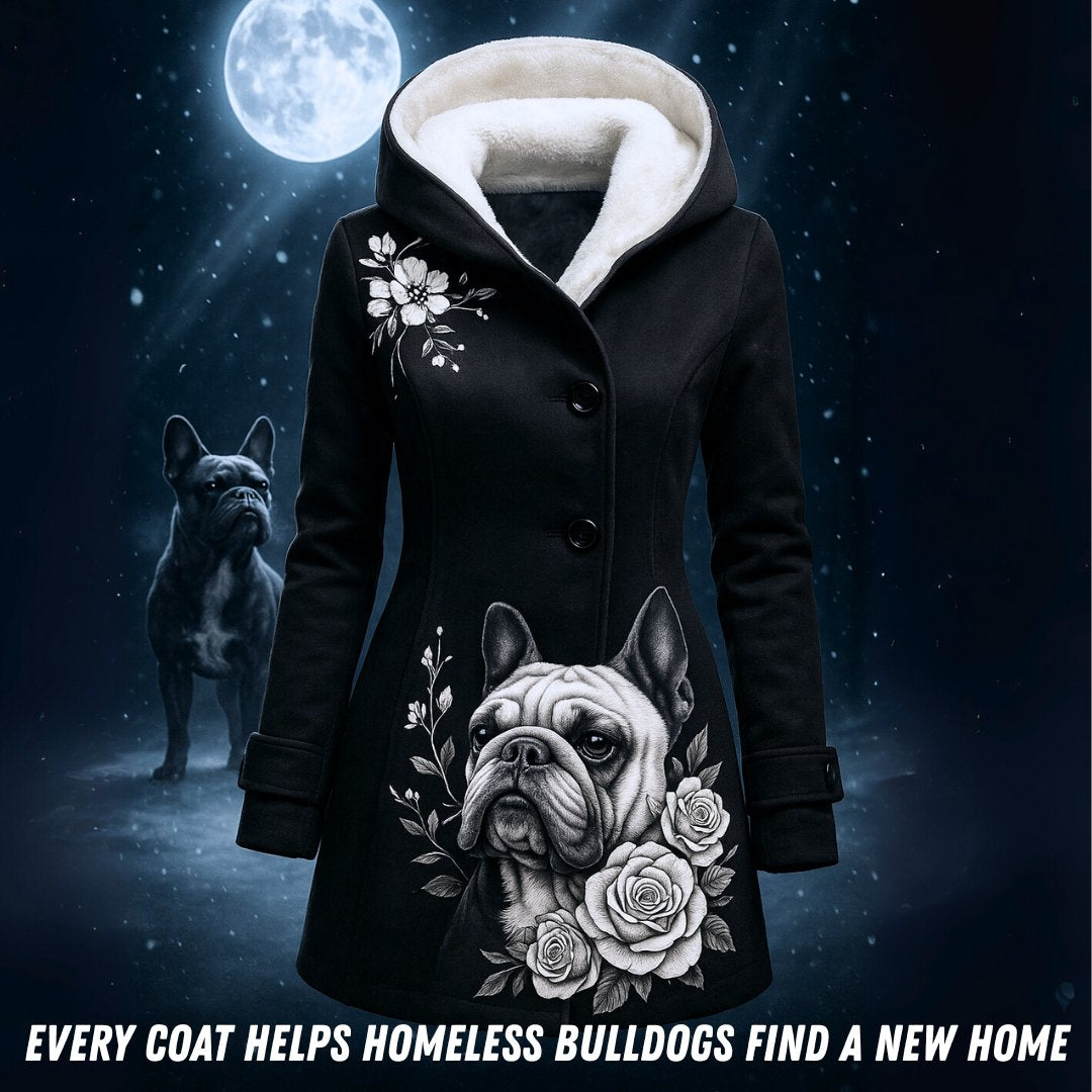 Women's Bulldog Winter Coat